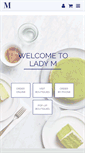 Mobile Screenshot of ladym.com